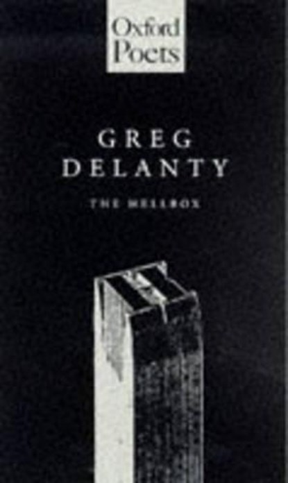 The Hellbox, DELANTY,  Greg - Paperback - 9780192880888