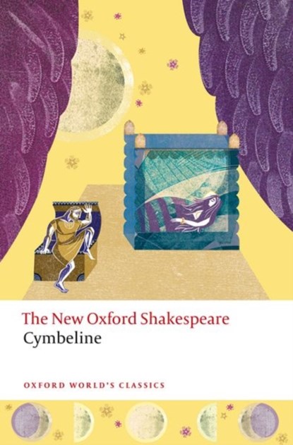 Cymbeline, William Shakespeare - Paperback - 9780192882868