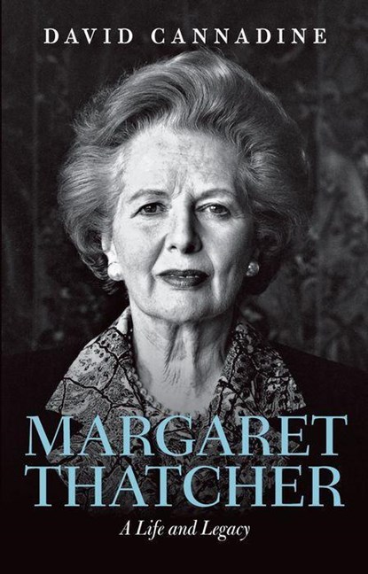 Margaret Thatcher, David (Dodge Professor of History Cannadine - Paperback - 9780192889188