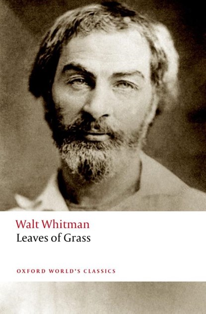 Leaves of Grass, Walt Whitman - Paperback - 9780192894441