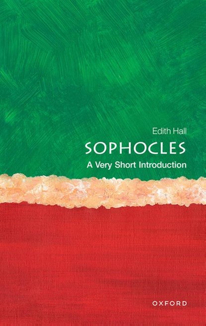 Sophocles, Edith (Professor of Classics Hall - Paperback - 9780192897800