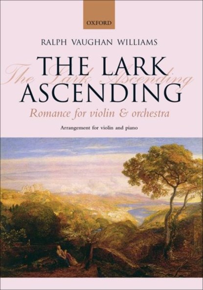 The Lark Ascending, VAUGHAN WILLIAMS,  Ralph - Paperback - 9780193360099
