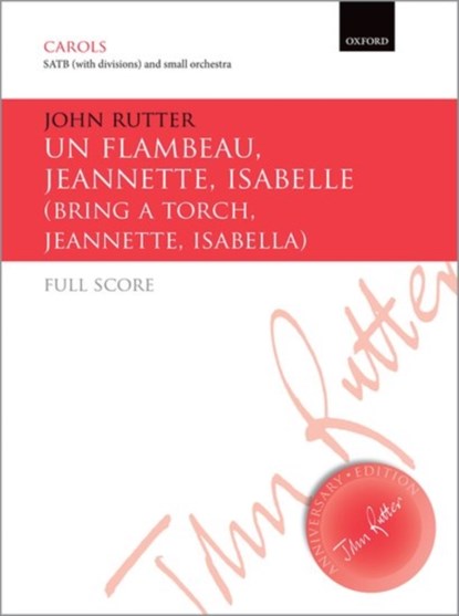 Un flambeau, Jeannette, Isabelle/Bring a torch, Jeannette, Isabella, niet bekend - Paperback - 9780193417182
