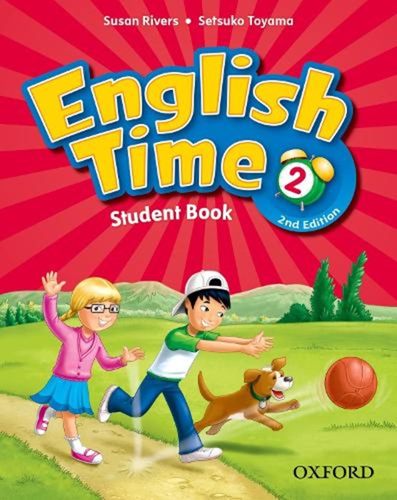 English Time: 2: Student Book