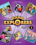 Young Explorers: Level 2: Class Book | auteur onbekend | 