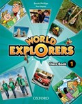 World Explorers: Level 1: Class Book | auteur onbekend | 