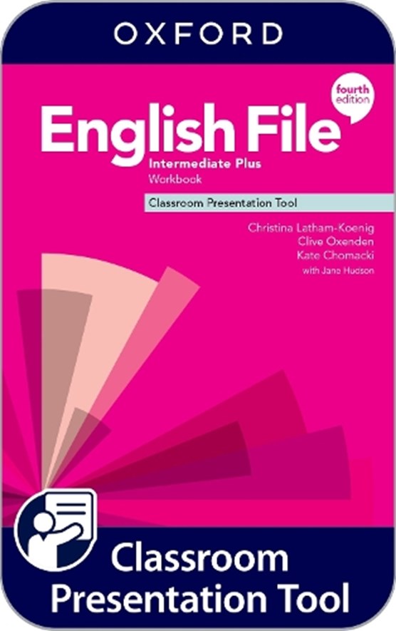 English File: Intermediate Plus: Workbook Without Key