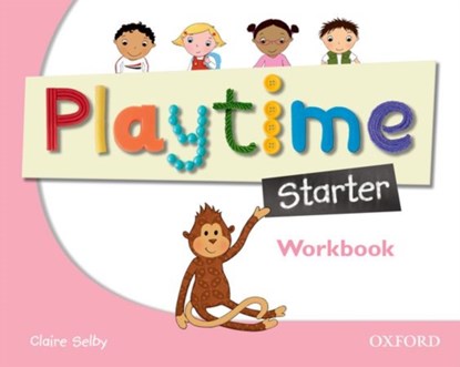 Playtime: Starter: Workbook, Selby - Paperback - 9780194046688