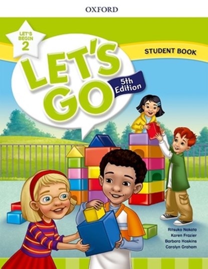 Let's Begin: Level 2: Student Book, Oxford Editor - Paperback - 9780194050081