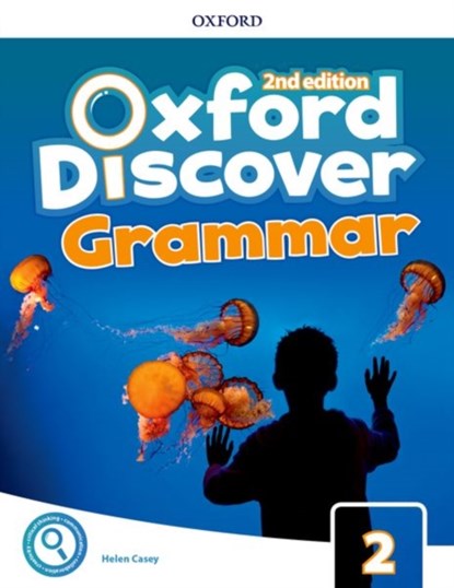 Oxford Discover: Level 2: Grammar Book, Oxford Editor - Paperback - 9780194052702