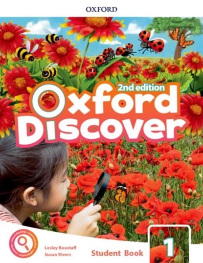 Oxford Discover: Level 1: Student Book Pack, Koustaff - Paperback - 9780194053877