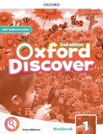 Oxford Discover: Level 1: Workbook with Online Practice, Koustaff - Paperback - 9780194053891