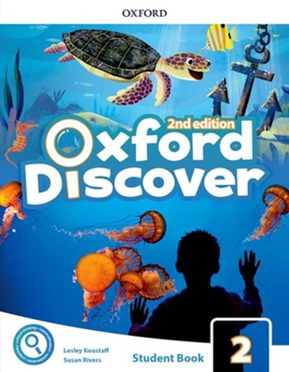 Oxford Discover: Level 2: Student Book Pack, Koustaff - Paperback - 9780194053907