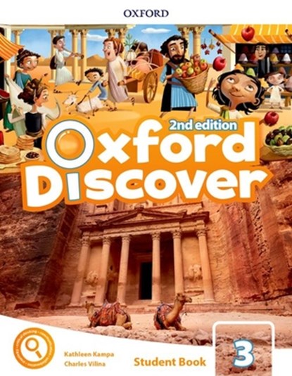 Oxford Discover: Level 3: Student Book Pack, Koustaff - Paperback - 9780194053938