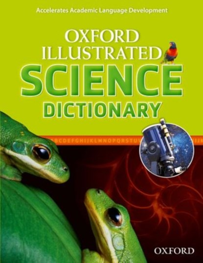Oxford Illustrated Science Dictionary, Oxford University Press - Paperback - 9780194071277
