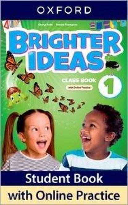 BRIGHTER IDEAS 1 CB & OP PK, niet bekend - Paperback - 9780194090346