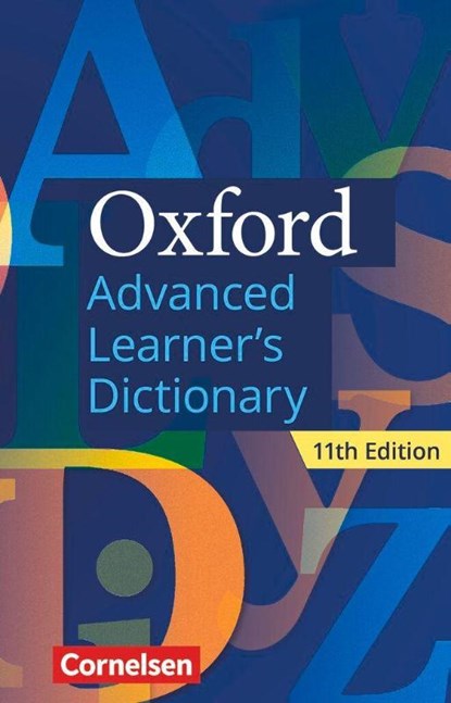 Oxford Advanced Learner's Dictionary B2-C2 - 11th Edition - Wörterbuch (Festeinband), niet bekend - Gebonden - 9780194095273