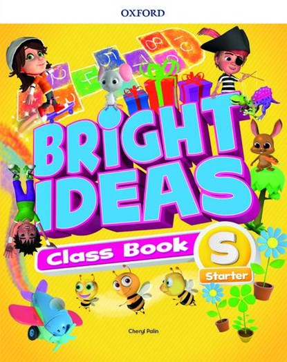 Bright Ideas: Starter: Course Book, Oxford Editor - Paperback - 9780194111843