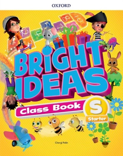 Bright Ideas: Starter: Course Book, Oxford Editor - Paperback - 9780194111843