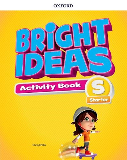 Bright Ideas: Starter: Activity Book, Oxford Editor - Paperback - 9780194111874