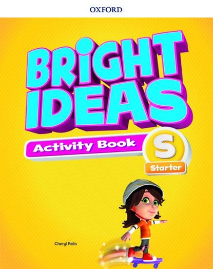 Bright Ideas: Starter: Activity Book, Oxford Editor - Paperback - 9780194111874
