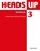 Heads Up: 3: Workbook, Susan Iannuzzi ; James Styring - Paperback - 9780194123143