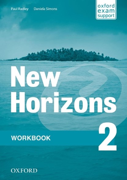 New Horizons: 2: Workbook, AUTHOR,  Oxford - Paperback - 9780194134408