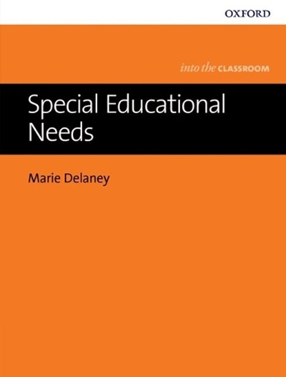 Special Educational Needs, DELANEY,  Marie - Paperback - 9780194200370