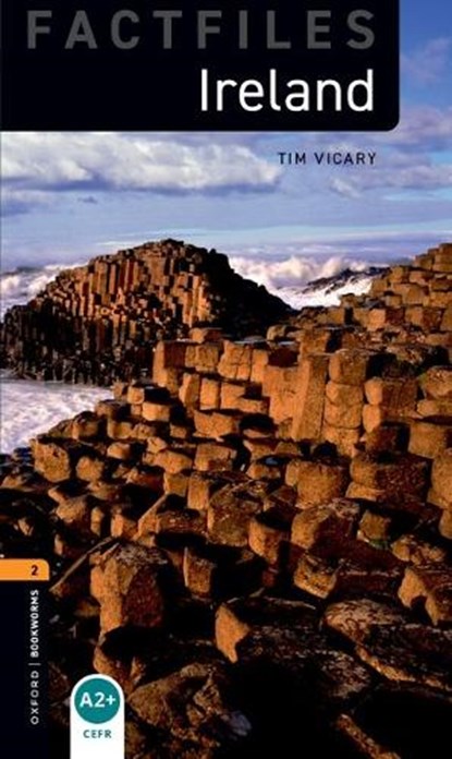 Oxford Bookworms Library Factfiles: Level 2: Ireland, Tim Vicary - Paperback - 9780194233859