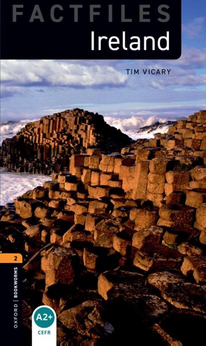 Oxford Bookworms Library Factfiles: Level 2: Ireland, Tim Vicary - Paperback - 9780194233859