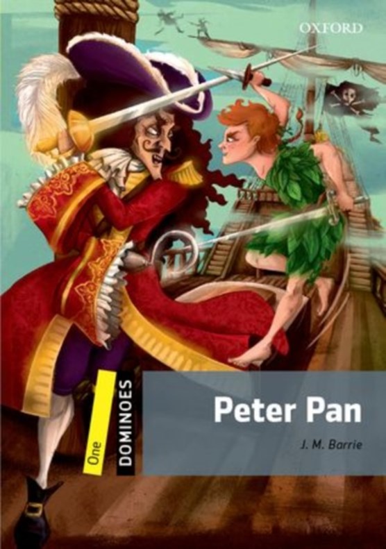 Dominoes: One: Peter Pan