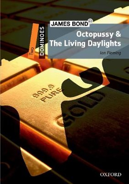 Dominoes: Two: Octopussy & The Living Daylights, FLEMMING,  Ian - Paperback - 9780194248952