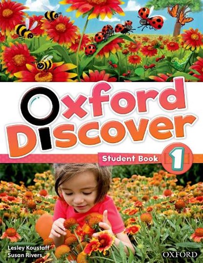 Oxford Discover: 1: Student Book, Oxford Editor - Paperback - 9780194278553