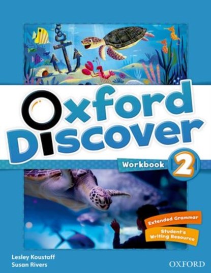 Oxford Discover: 2: Workbook, Editor - Paperback - 9780194278669
