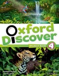 Oxford Discover: 4: Student Book | Koustaff | 