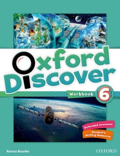 Oxford Discover: 6: Workbook, Editor - Paperback - 9780194278942