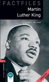 Oxford Bookworms Library: Level 3:: Martin Luther King Updated - Alan C. McLean - 9780194291644