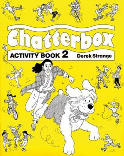 Chatterbox: Level 2: Activity Book, Derek Strange - Paperback - 9780194324366