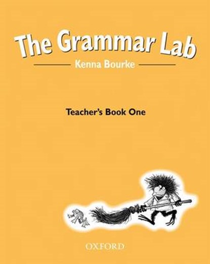 The Grammar Lab:: Teacher's Book One, BOURKE,  Kenna - Paperback - 9780194330190