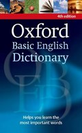 Oxford Basic English Dictionary | auteur onbekend | 