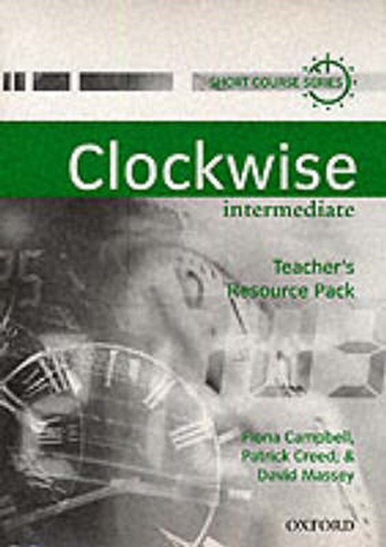 Clockwise: Intermediate: Teacher's Resource Pack