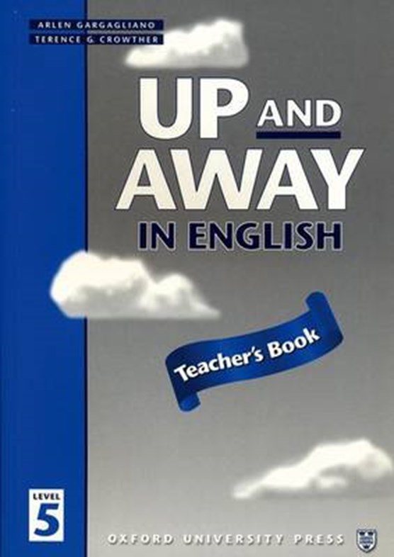 Up and Away in English: 5: Teacher's Book