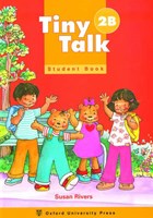 Tiny Talk: 2: Student Book B | Susan Rivers | 