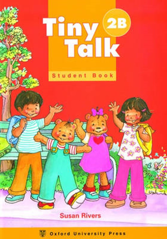 Tiny Talk: 2: Student Book B