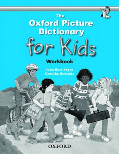 Oxford Picture Dictionary for Kids: Workbook, KEYES,  Joan Ross - Paperback - 9780194352185