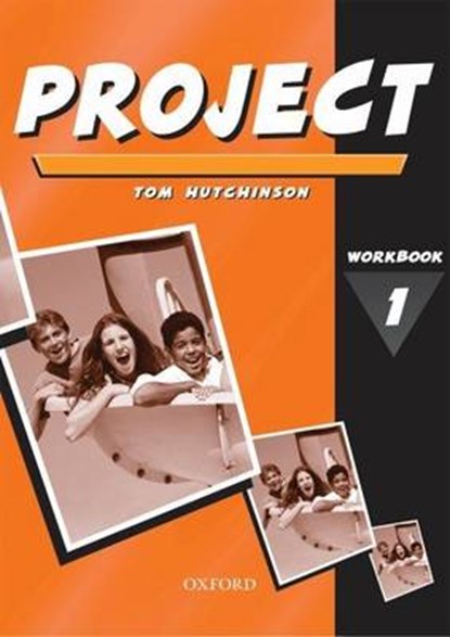 Project 1 Second Edition: Workbook, Hutchinson (Tom) - Paperback - 9780194365154