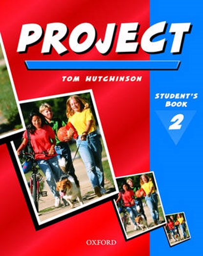 Project 2 Second Edition: Student's Book, Hutchinson (Tom) - Paperback - 9780194365239