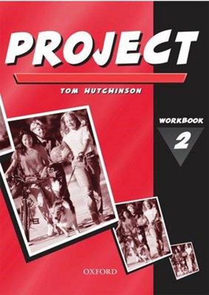 Project 2 Second Edition: Workbook, Hutchinson (Tom) - Paperback - 9780194365246