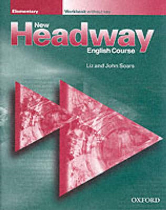 New Headway: Elementary: Workbook (without Key)