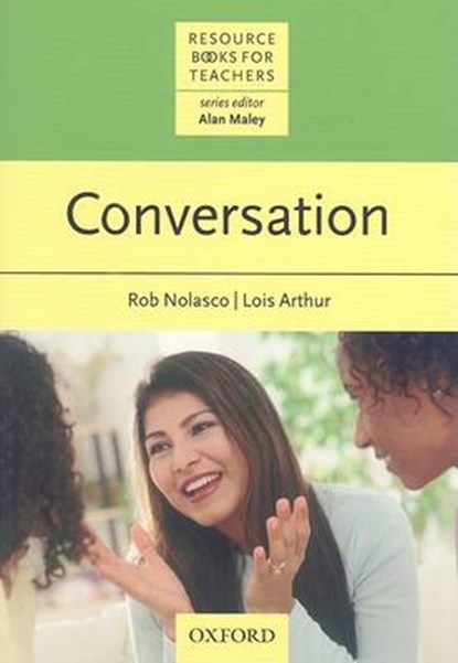 Conversation, NOLASCO,  Rob - Paperback - 9780194370967